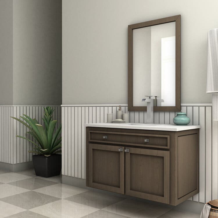 Zline 310298PVDN Brushed Nickel