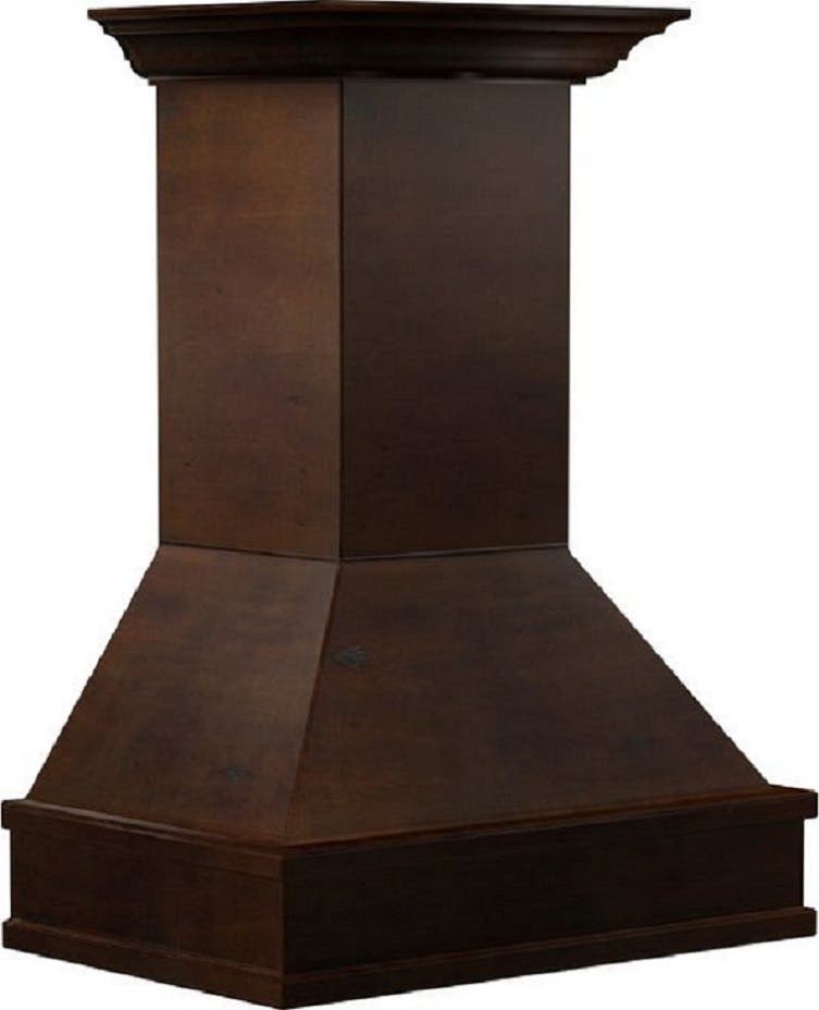 Zline 329WHRS36400 Wooden, 36 Inch