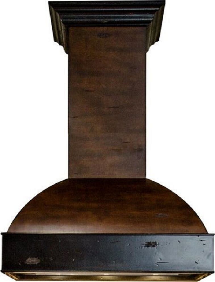 Zline 369AWRS36400 Antigua/Walnut, 36 Inch