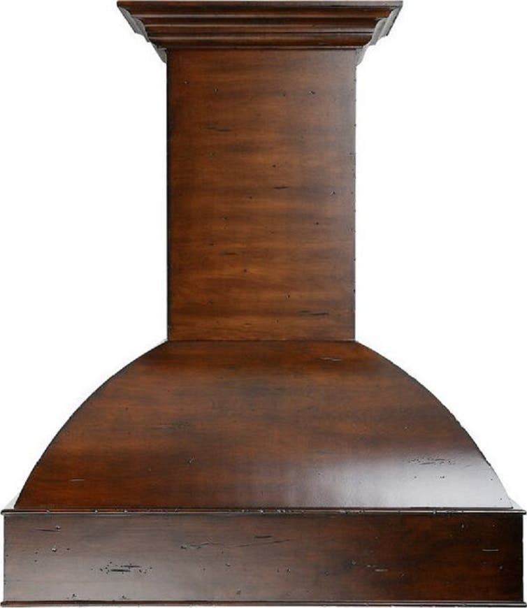 Zline 369WHRS36400 Walnut/Hamilton, 36 Inch