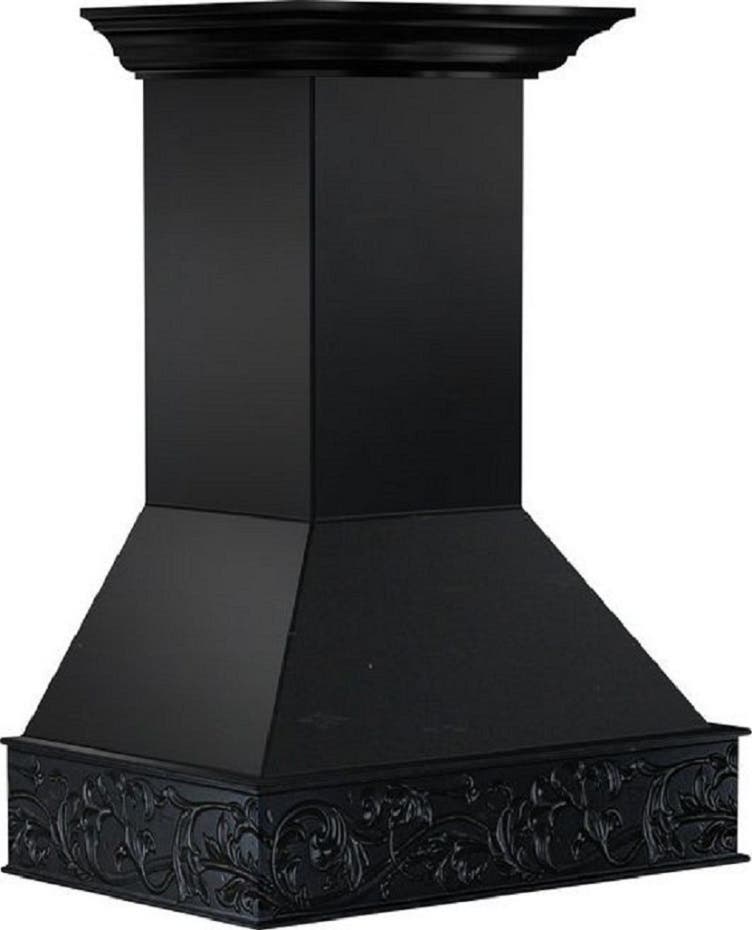 Zline 373AARS36400 Antigua/Birch, 36 Inch, 1200 CFM