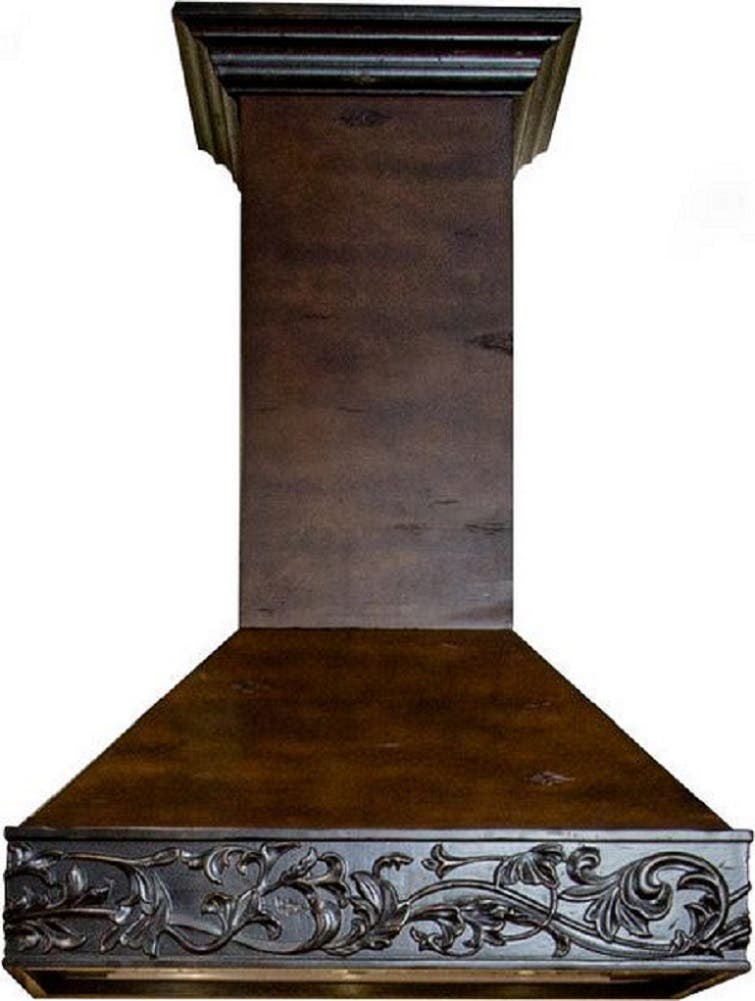 Zline 373AWRS36400 Antigua/Walnut, 36 Inch