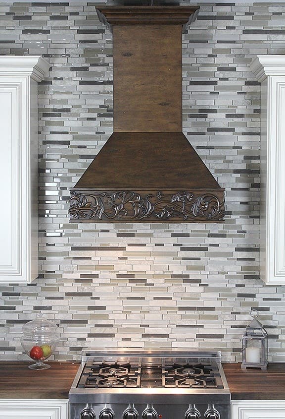 Zline 373NNRD36 Normandy/Birch, 36 Inch