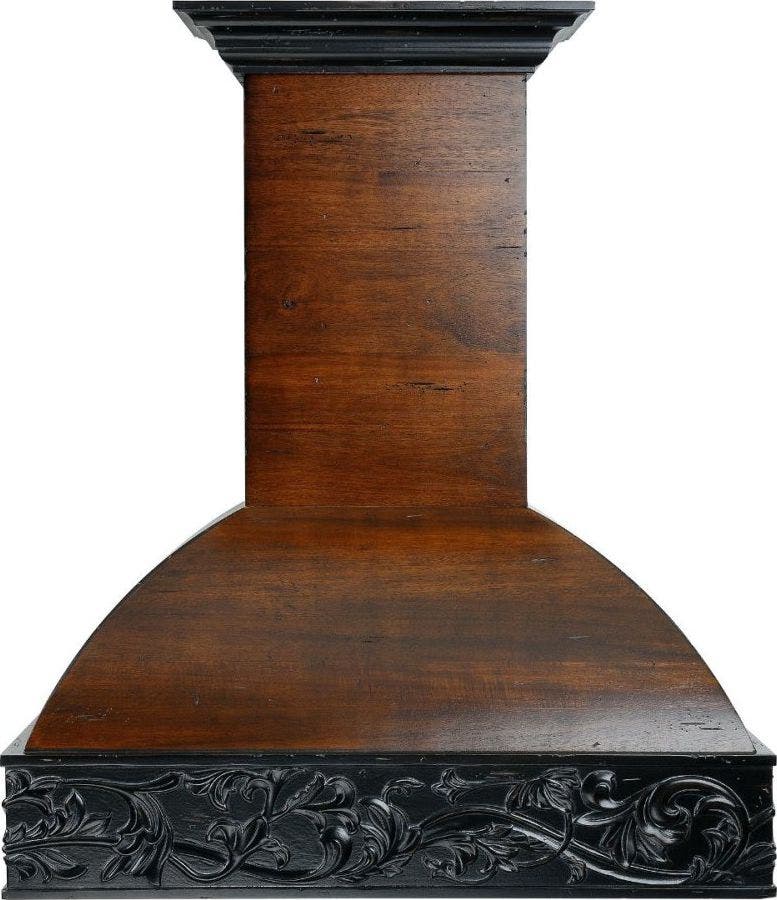 Zline 393ARRD48 Antigua/Walnut, 48 Inch
