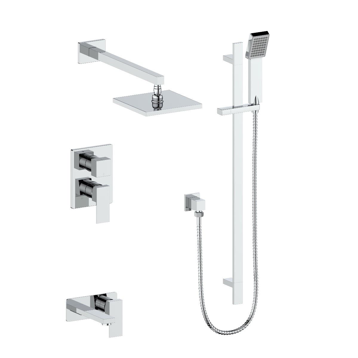 Zline 510069CH Chrome