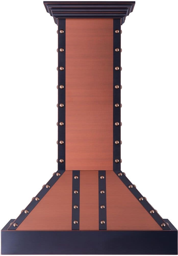 Zline 655CBBBB30 Copper, 30 Inch, 400 CFM