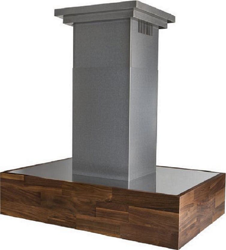 Zline 681IWRS42400 Walnut, 42 Inch