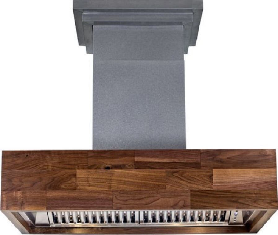 Zline 681WRS48400 Walnut, 48 Inch