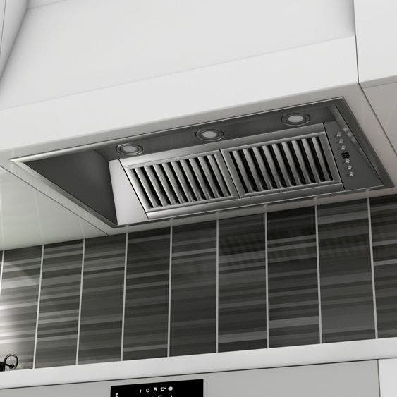 Zline 721I28 Stainless Steel, 28 Inch, 400 CFM