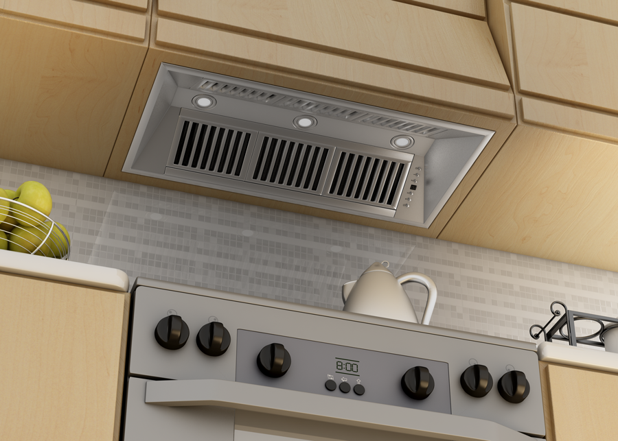 Zline 824I40 Stainless Steel, 40 Inch