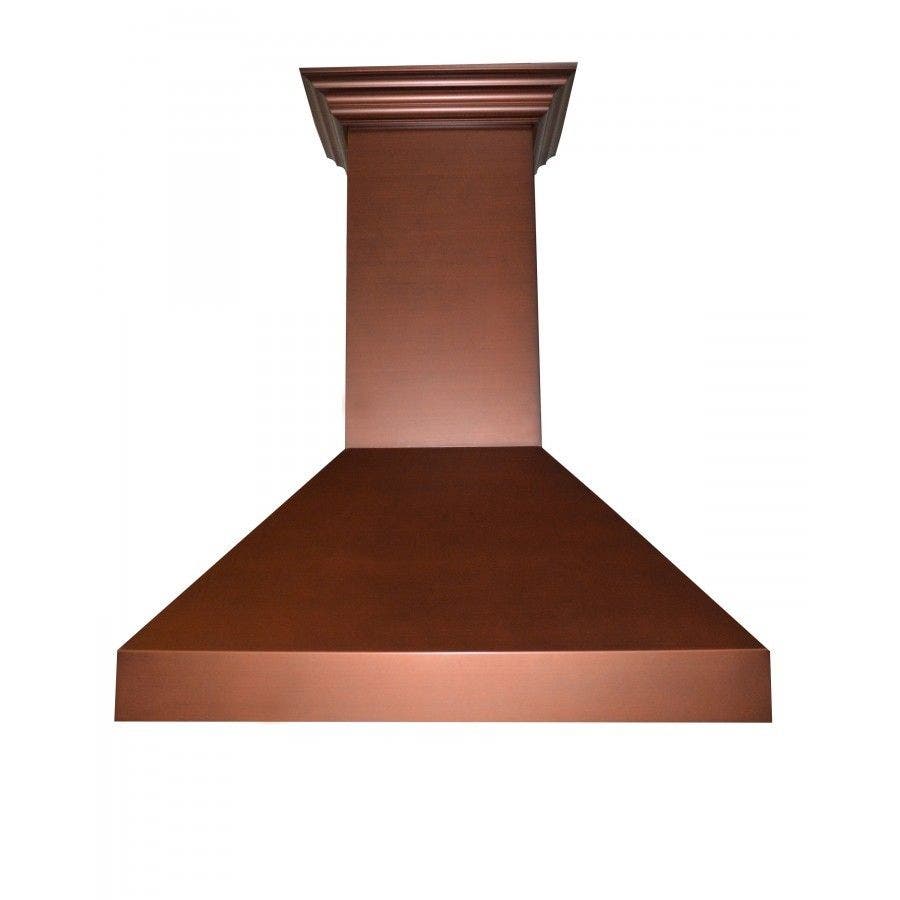 Zline 8697C48 Baked Copper, 48 Inch