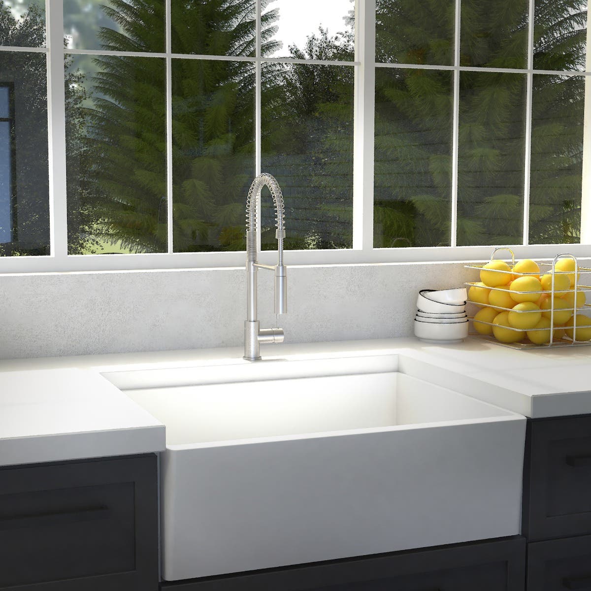 Zline FSTBSS Stainless Steel
