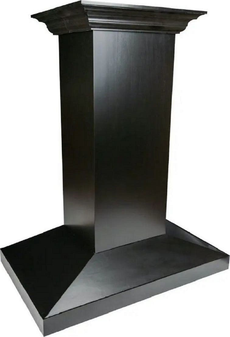Zline KBICCRS42400 Black, 42 Inch