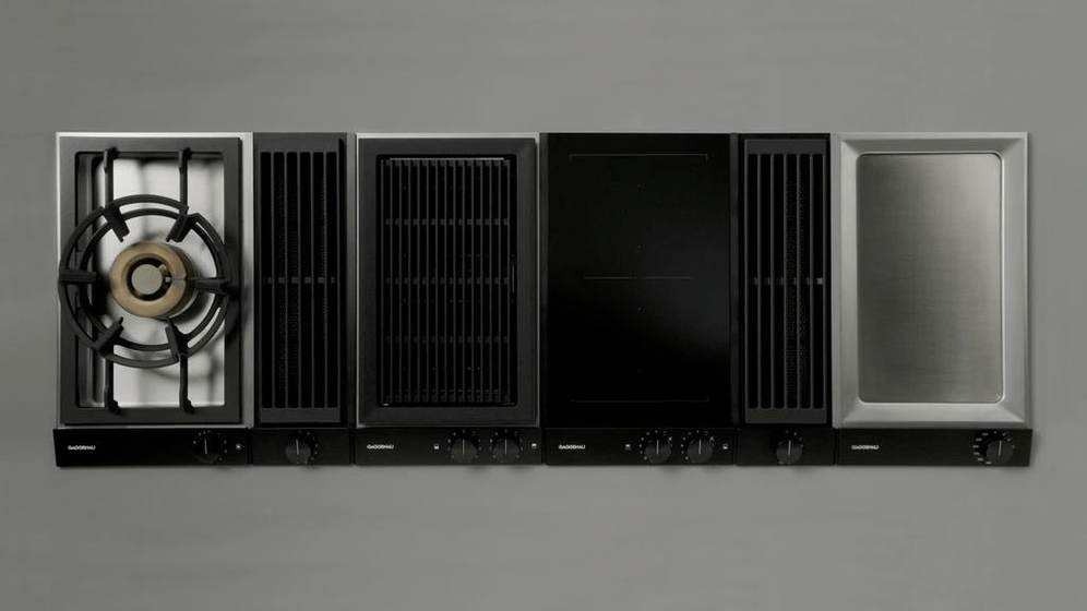 Gaggenau VL200120 Black