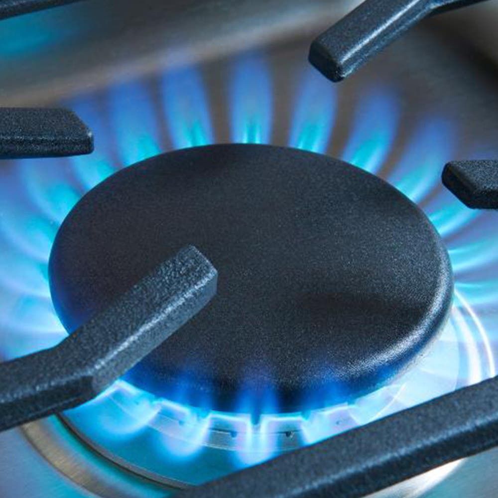 Wolf CG304TS Stainless Steel, Natural Gas