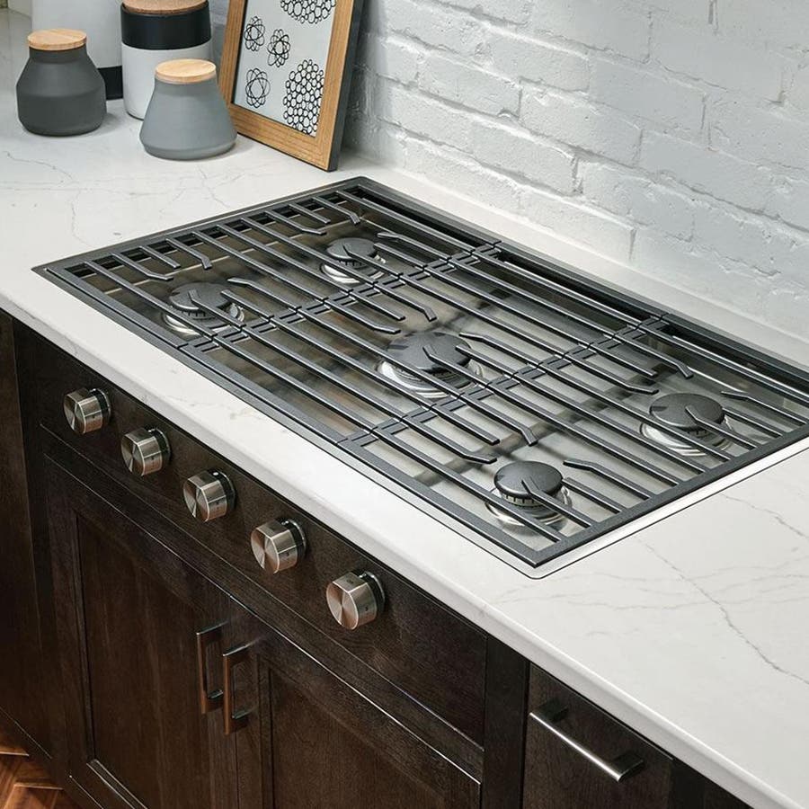 Wolf CG365CS Stainless Steel, Natural Gas
