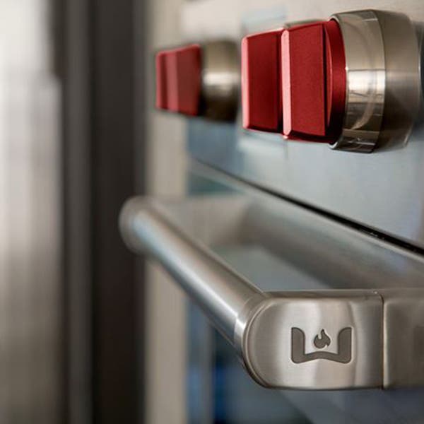 Wolf DF364CLP Stainless Steel, Liquid Propane
