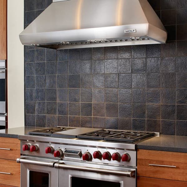 Wolf DF486G Stainless Steel, Natural Gas