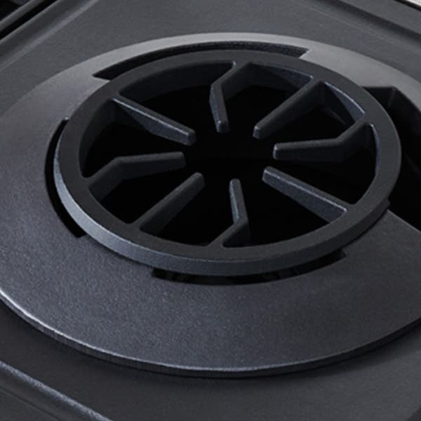 Wolf SRT362W Stainless Steel, Natural Gas