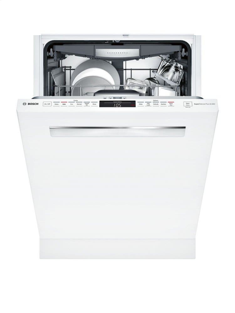 Bosch SHPM78W52N White