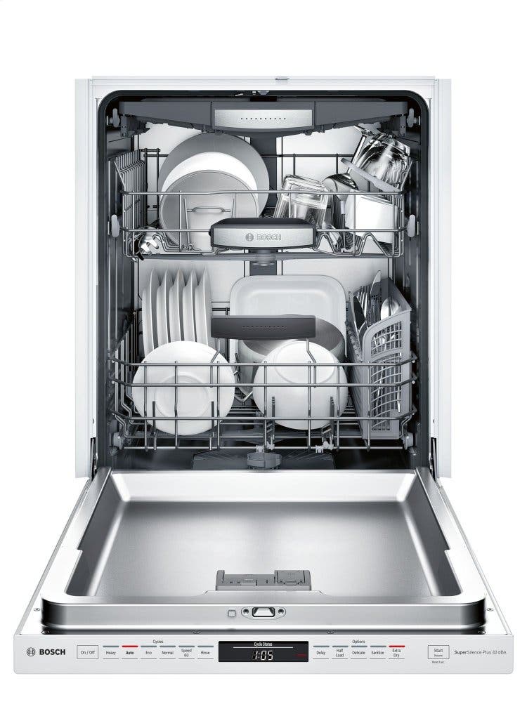 Bosch SHPM78W52N White