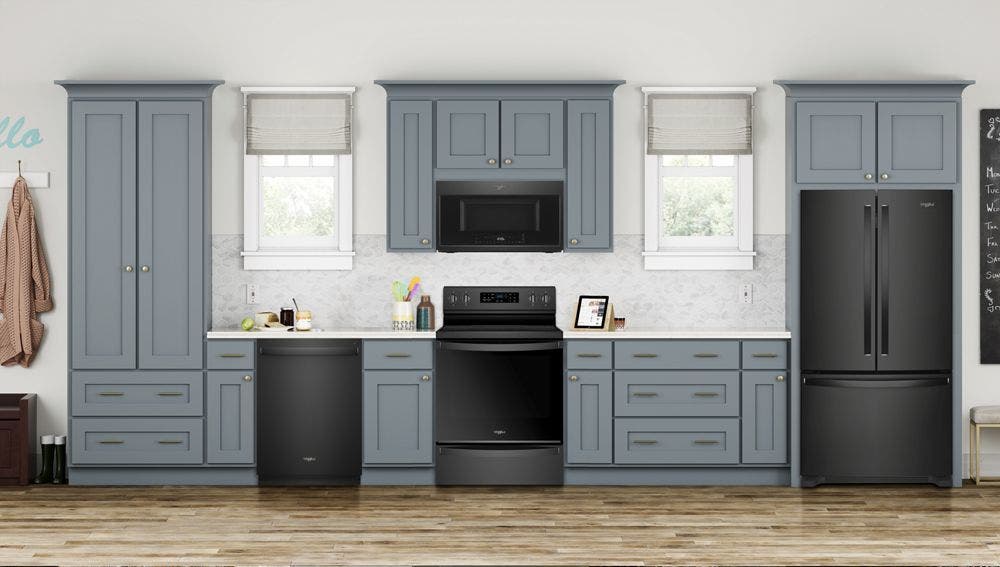 Whirlpool WDT750SAHB Black