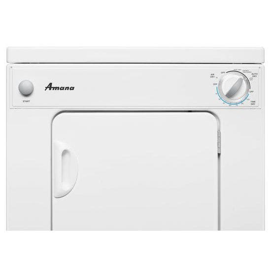 Amana NEC3120FW White