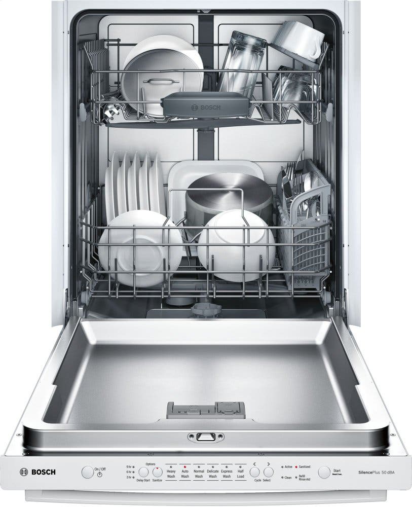 Bosch SHX3AR72UC White