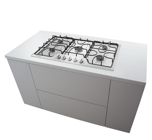 Frigidaire FFGC3610QS Stainless Steel