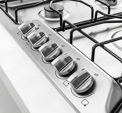 Frigidaire FFGC3610QS Stainless Steel