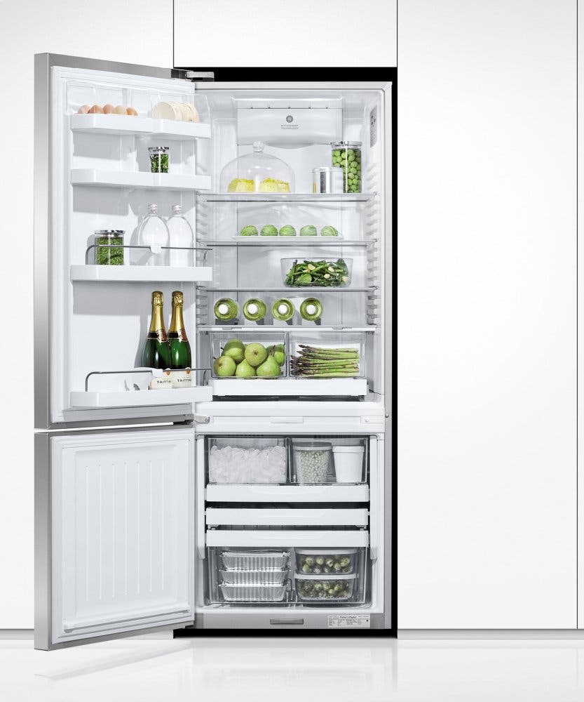 Fisher Paykel RF135BDLJX4 Stainless Steel, Left Hinge