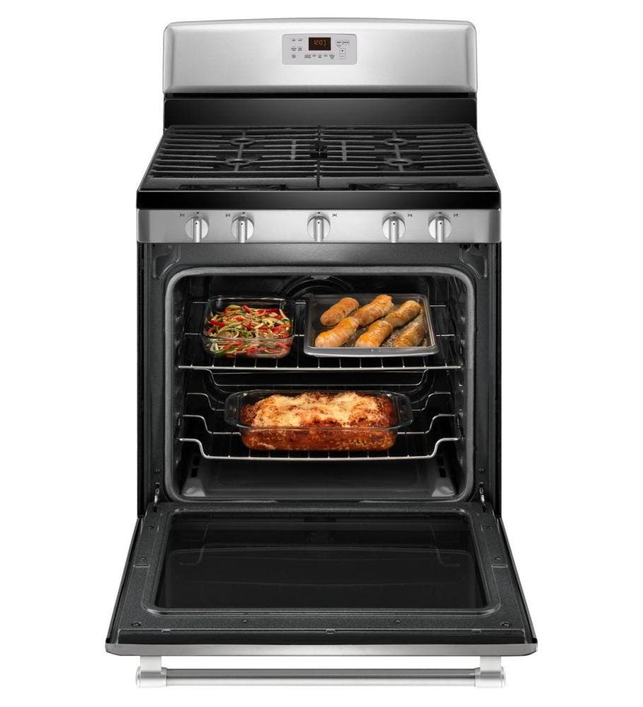 Maytag MGR8700DB Black