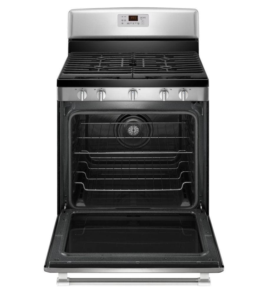 Maytag MGR8700DB Black