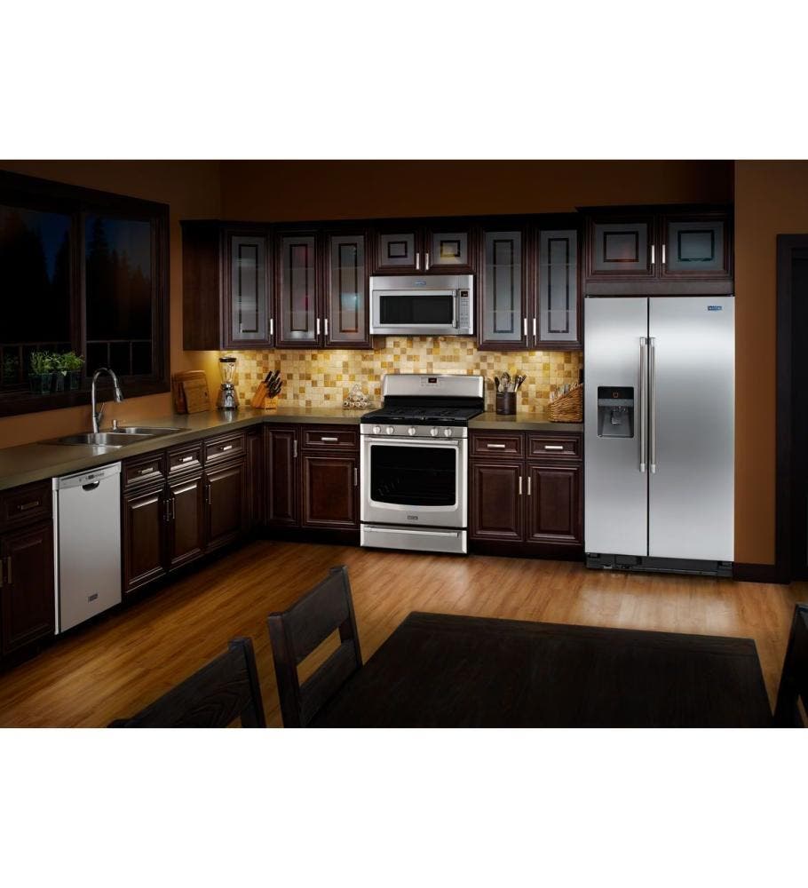 Maytag MGR8700DB Black