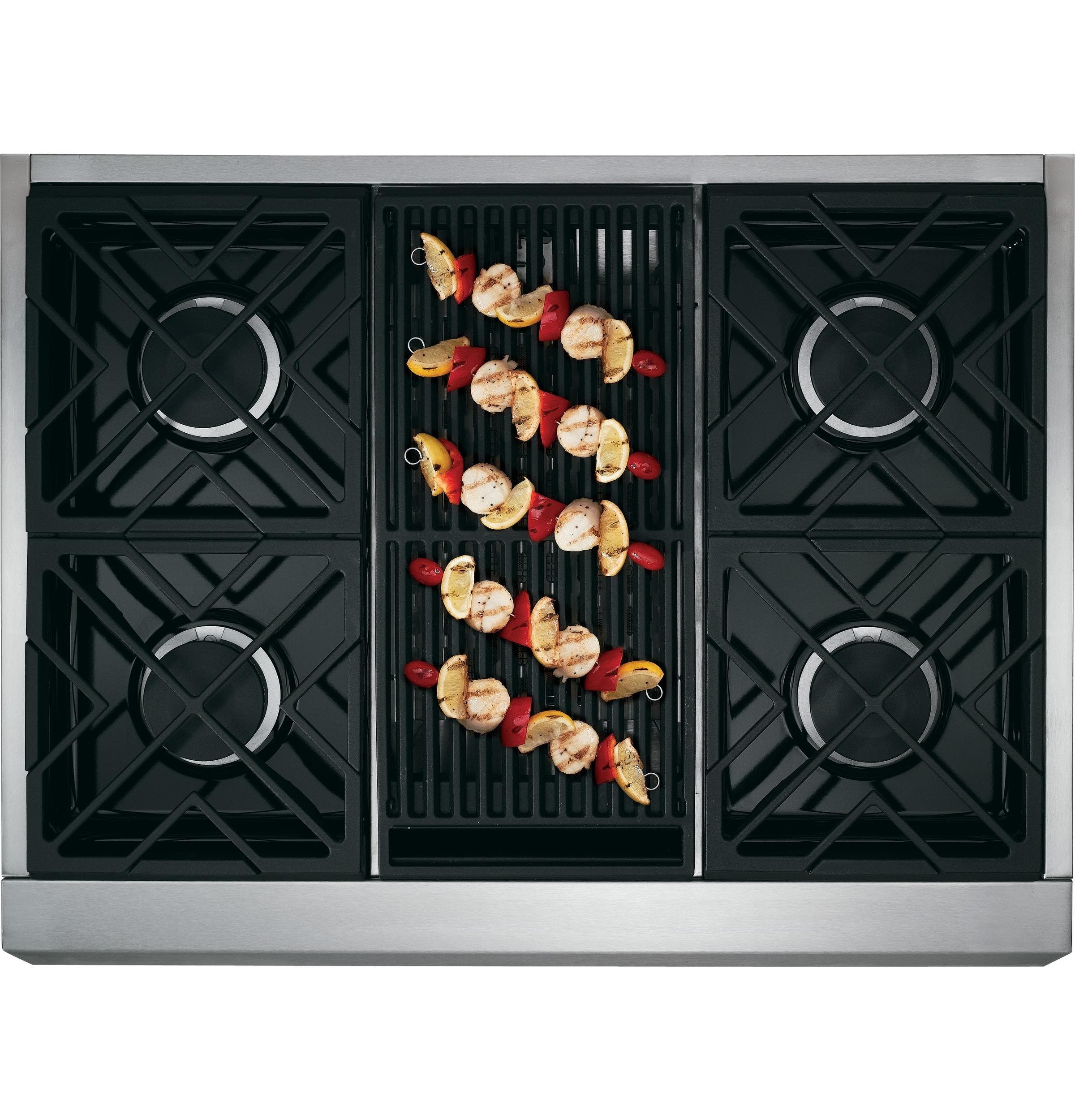 Monogram ZDP364NRPSS Stainless Steel