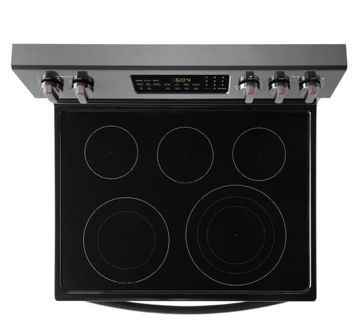 Frigidaire FGEF3059TD Black Stainless Steel