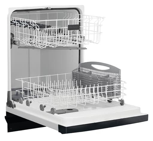Frigidaire FFBD2412SM Silver Mist