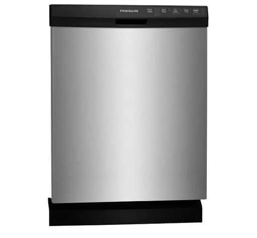 Frigidaire FFBD2412SM Silver Mist