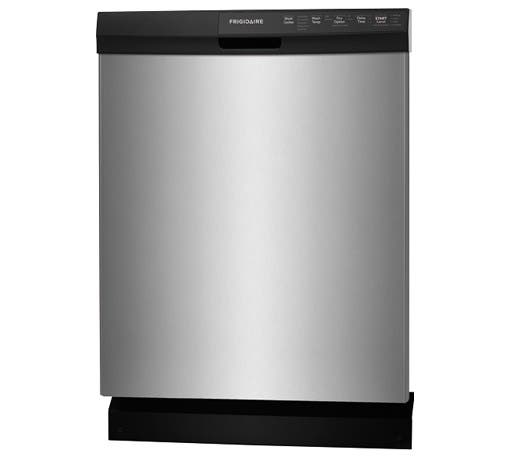 Frigidaire FFBD2412SM Silver Mist