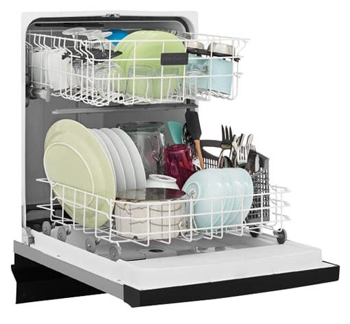 Frigidaire FFBD2412SM Silver Mist