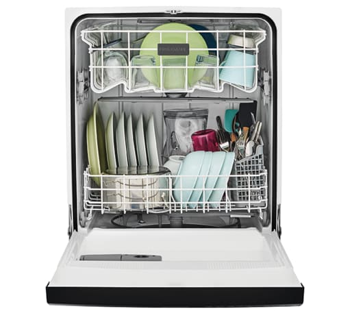 Frigidaire FFBD2412SM Silver Mist
