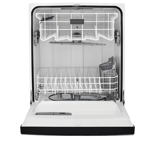 Frigidaire FFBD2412SM Silver Mist