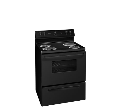 Frigidaire FFEF3005MB Black