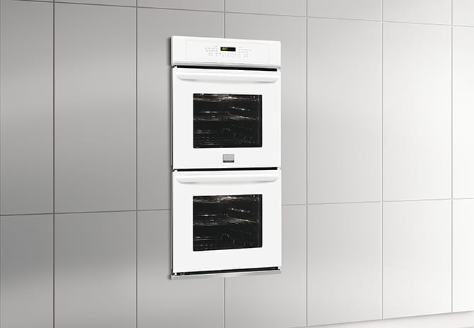 Frigidaire FGET2765PW White