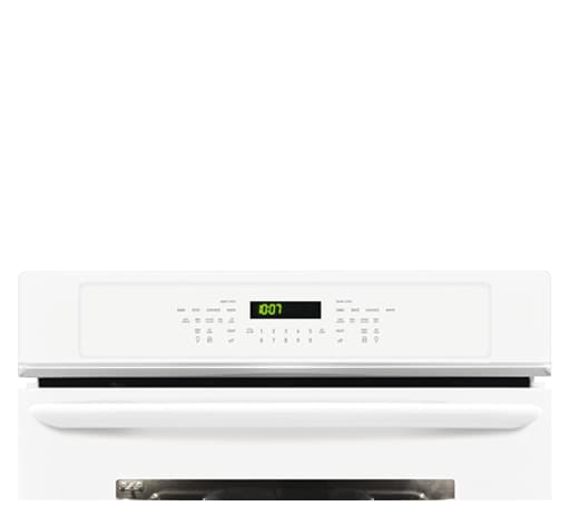 Frigidaire FGET2765PW White