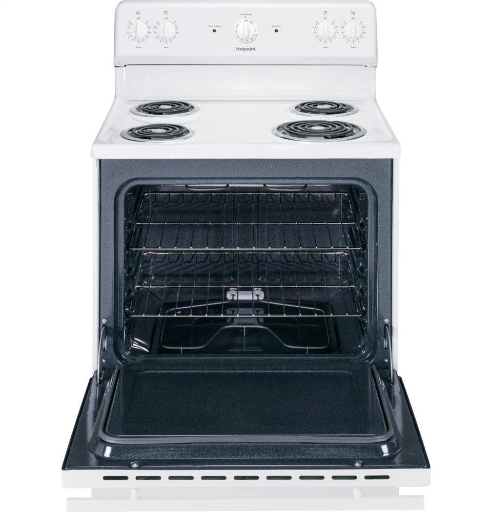 Hotpoint RB525DHWW White