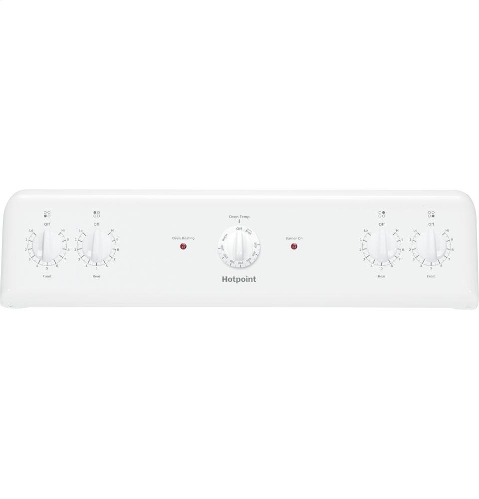 Hotpoint RB525DHWW White