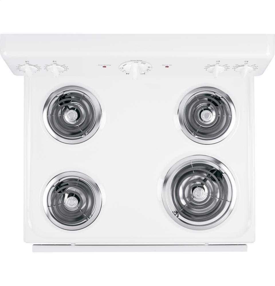 Hotpoint RB525DHWW White
