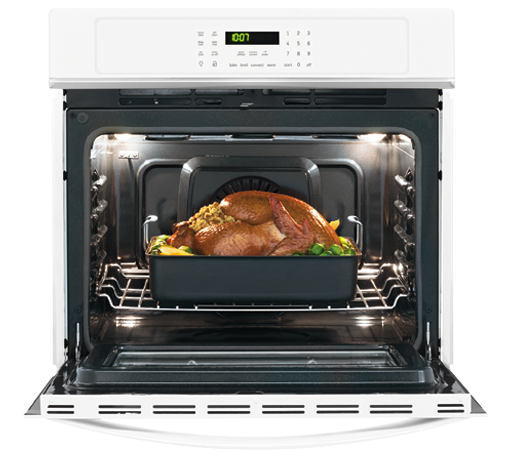 Frigidaire FGEW2765PW White