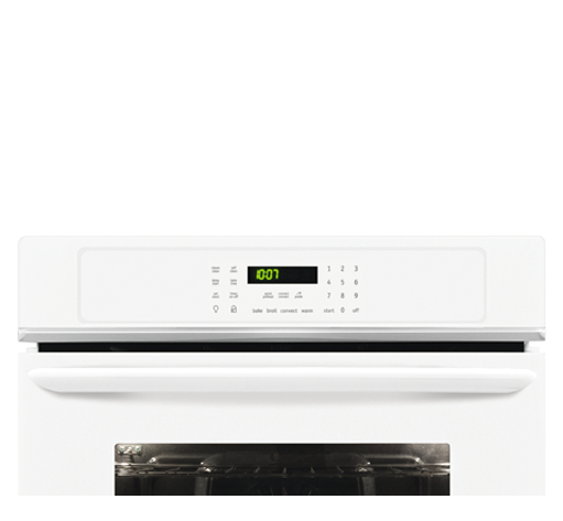 Frigidaire FGEW2765PW White